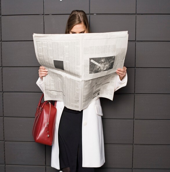 news clipped vertical